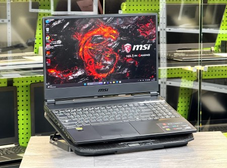 MSI Leopard GL653
